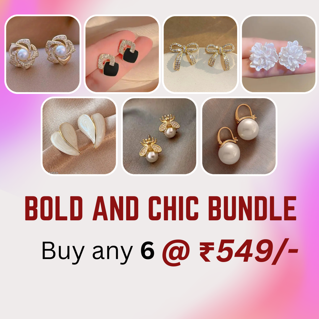 Bold and Chic Bundle