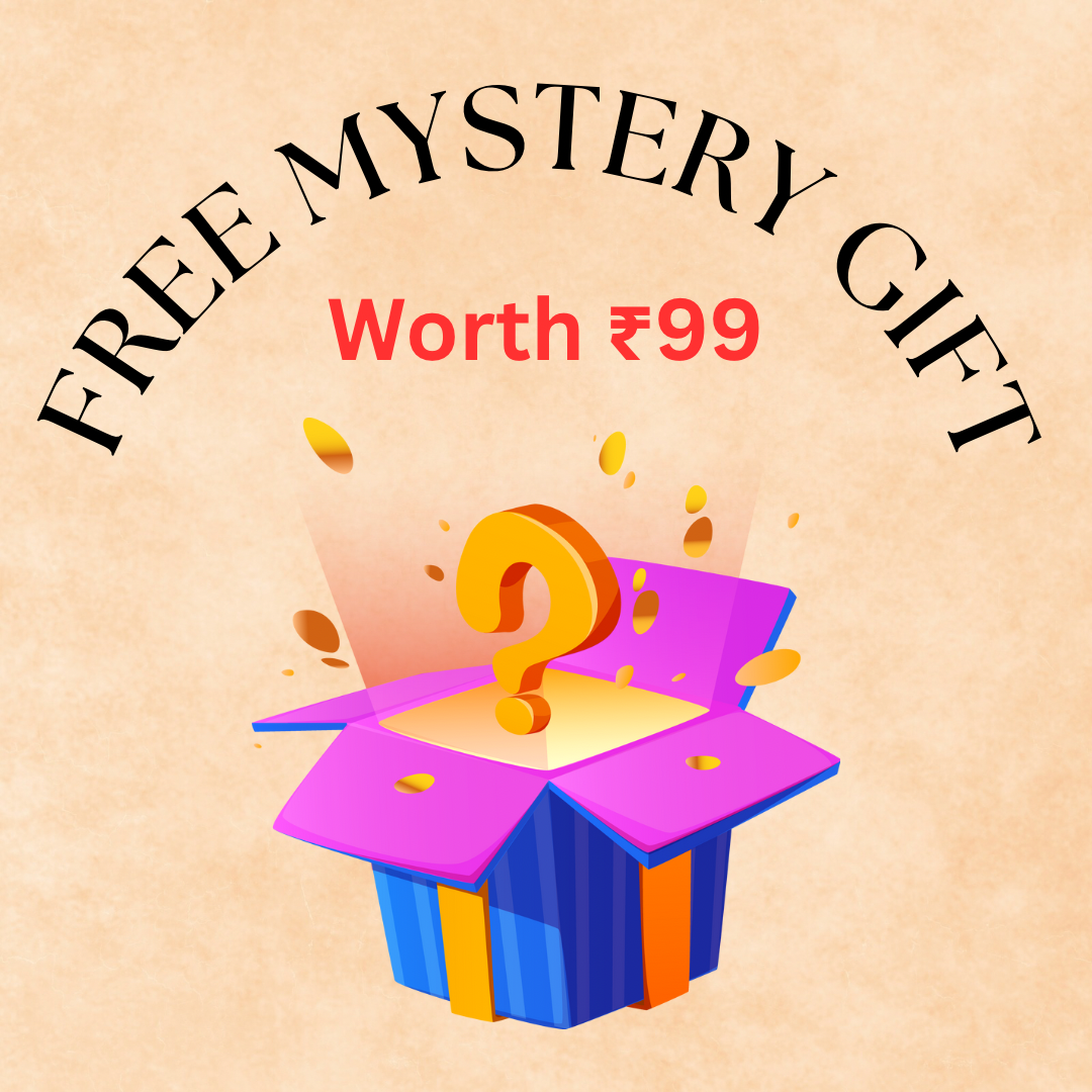 Free Mystery Gift
