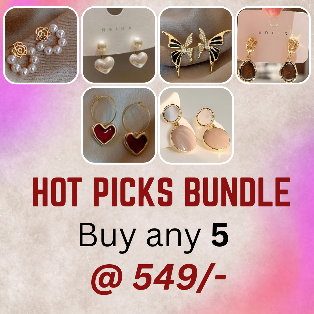 Hot Picks bundle