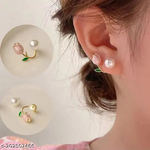 Korean Chic 3 Set earcuffs Combo